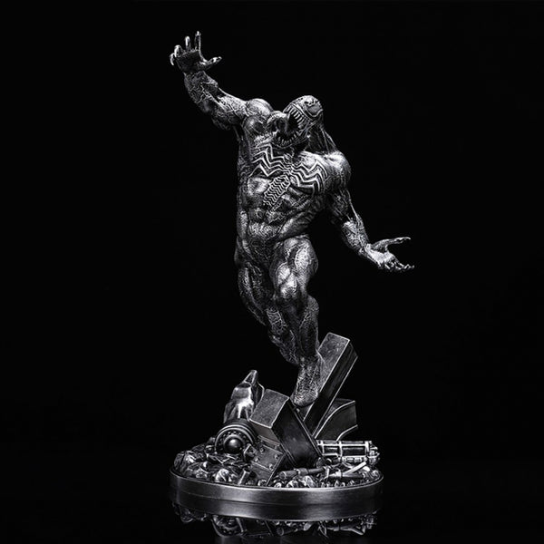 Marvel Venom Statue 3D Model Ready to Print STL