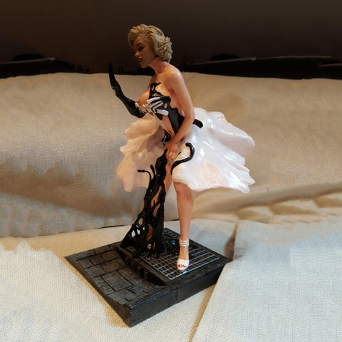 Mary Jane Venom 3D model Ready Print