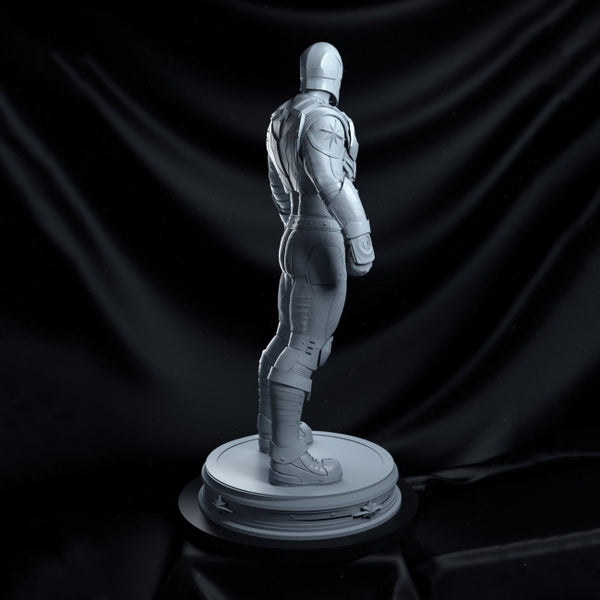 Nova Marvel Miniature 3D Model Ready to Print STL