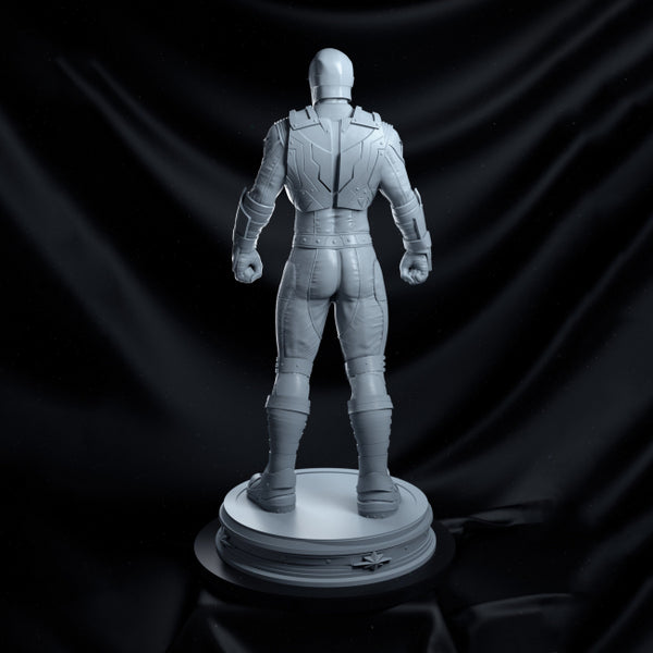 Nova Marvel Miniature 3D Model Ready to Print STL