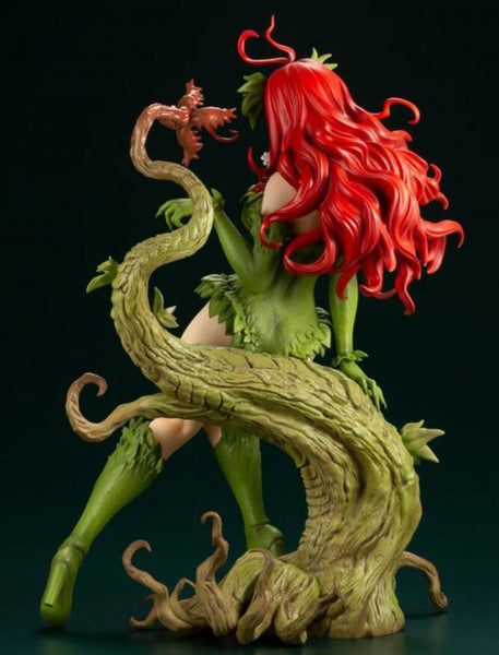 Poison Ivy 3D Model STL for 3D Print