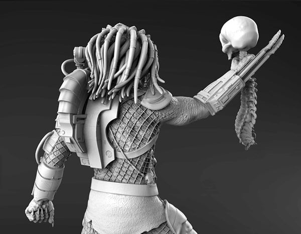 Predator Jungle Hunter 3d print model for 3D Printing