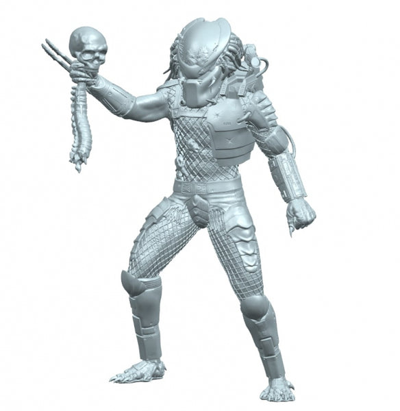Predator Jungle Hunter 3d print model for 3D Printing