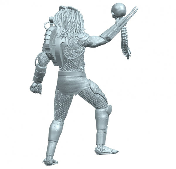 Predator Jungle Hunter 3d print model for 3D Printing