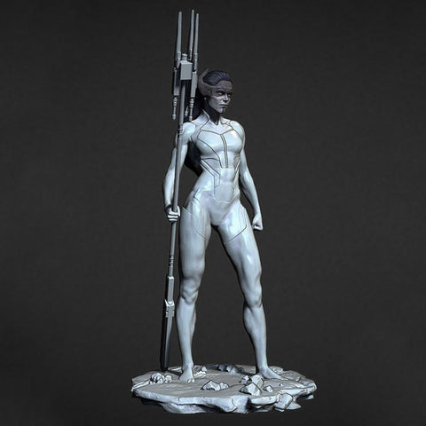 Proxima Midinight 3D Model Ready to Print STL