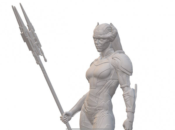 Proxima Midinight 3D Model Ready to Print STL