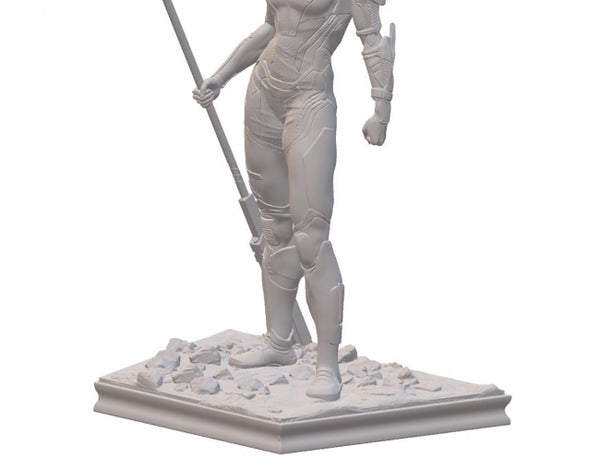 Proxima Midinight 3D Model Ready to Print STL