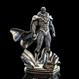 Superman Statue 3D model ready print