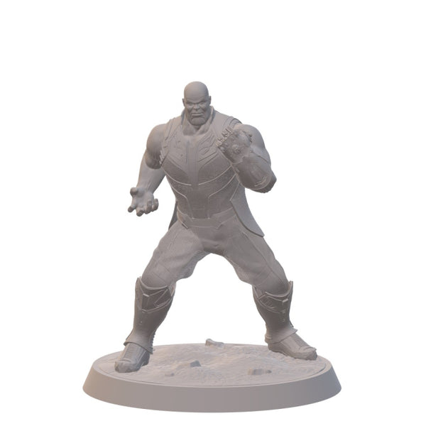 Thanos Statues 3D Model Ready to Print