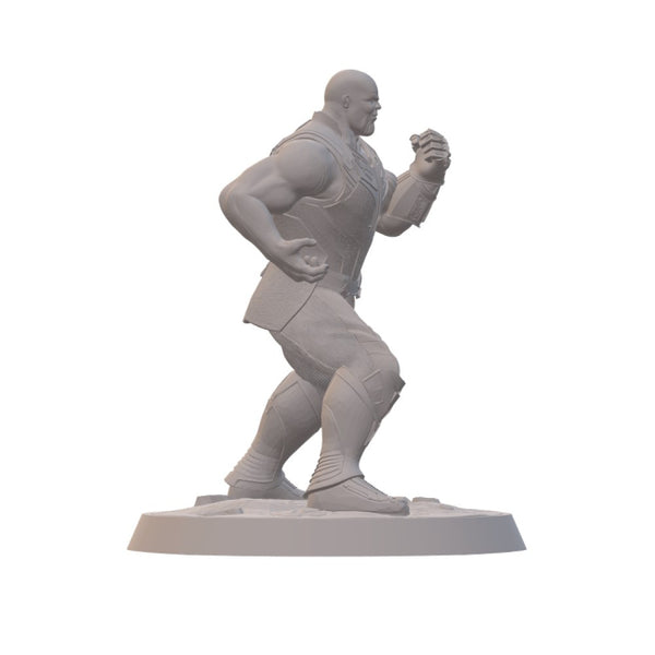 Thanos Statues 3D Model Ready to Print