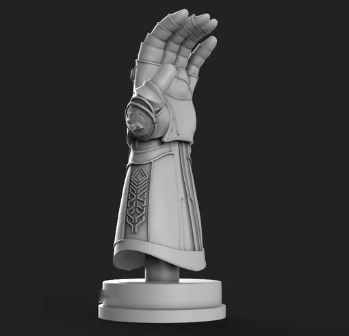 Thanos Infinity Gauntlet 3D model for 3D Printing – 3DModel Pro