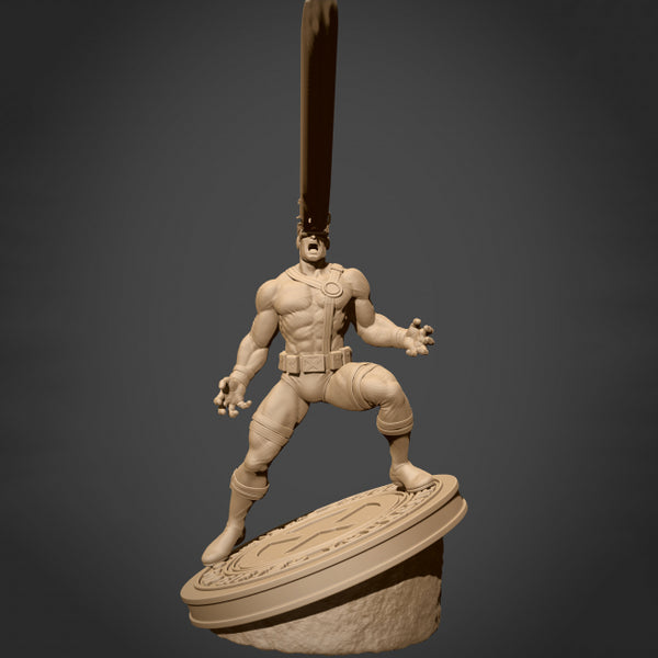 The X-Men Cyclops 3D Printing Model Stl