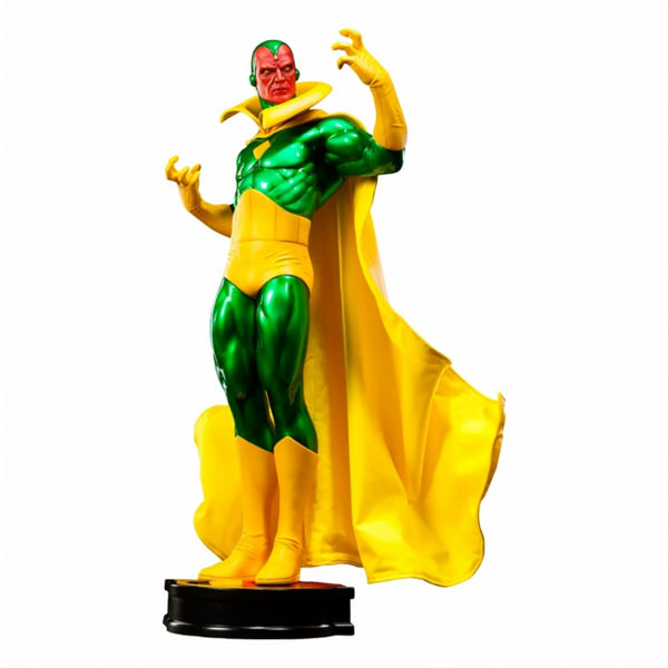 Vision Marvel 3D model STL for 3D Printing 3D Printer